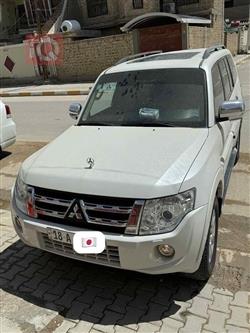 ميتسوبيشي باجيرو